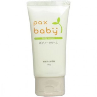 Pax Baby Body Cream 50ml